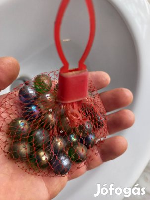 üveggolyó üveg golyó régi