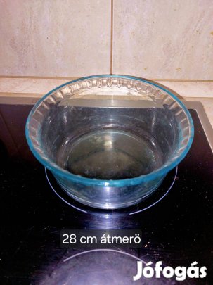 uvegtál kevero vagy salatas 