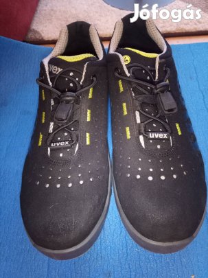 uvex 41 munkavédelmi cipő