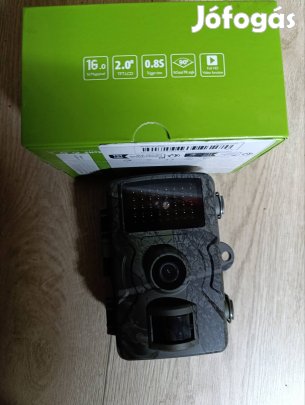 vadkamera uj tartoval