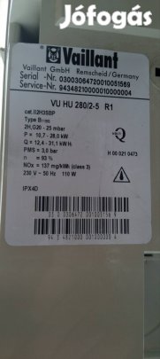 vaillant gázkazán