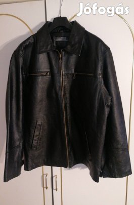 valódi bőr kabát