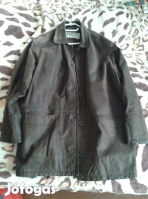 valódi bőr kabát