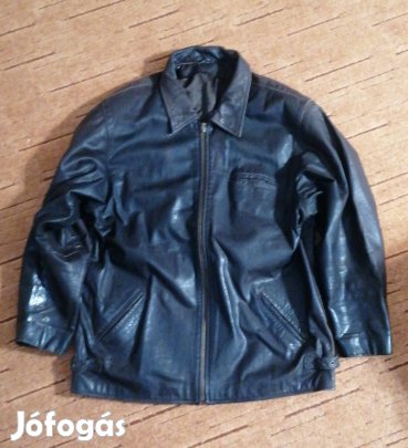 valódi bőrkabát nagy méretű