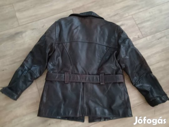 valódi női bőrdzseki