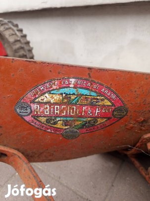 váltvaforgó eke ekefejek