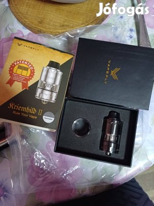 vapefly porlasztós tank