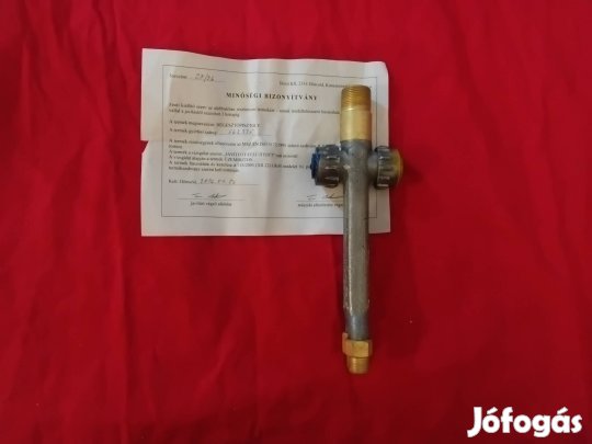 varga hegesztő lánghegesztő markolat 