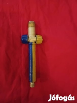 varga lánghegesztő hegesztő markolat felújított 