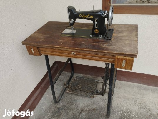 varrógép Csepel 30