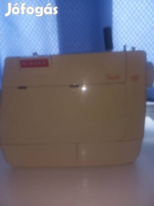 varrógép Singer újszerű 