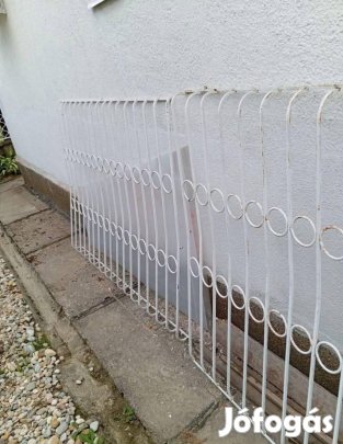 vas ablak racs 3db egy 8000ft