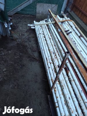 vas cső fűtés cső