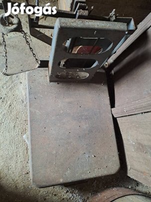 vas mérleg eladó