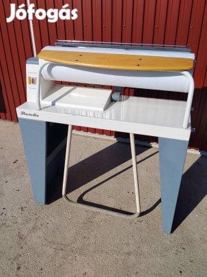 vasalógép ipari hengeres vasaló gép mangorló 