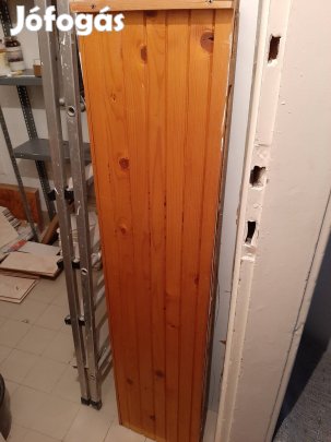 vastag erős dupla polc raktárba 