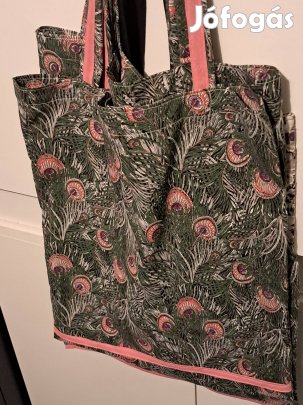 vászon bevásárló táska