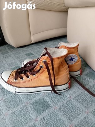 vászon cipő Converse 