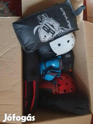 védőfelszerelés sporthoz