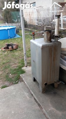 vegyestűzelésű kazán