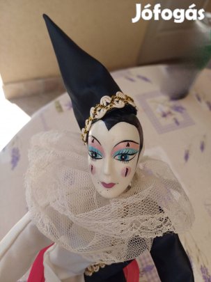 velencei porcelán baba