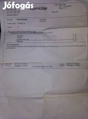 vercukorszint.  merő