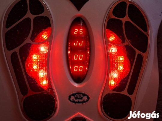 vérkeringést javító lábmasszírozó gép