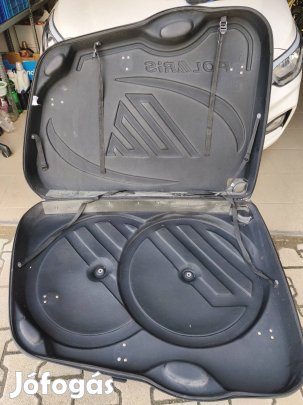 verseny kerékpár utazó koffer eladó 