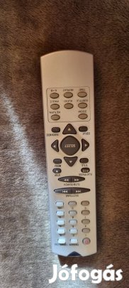 vestel dvd lejátszó távirányító 