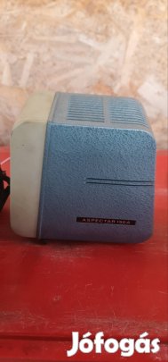vetítö vintege retro objektív Aspectar 150A