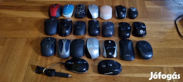 vezeték nélküli optikai egér 