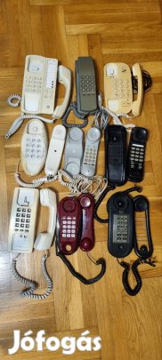 vezetékes telefonok 