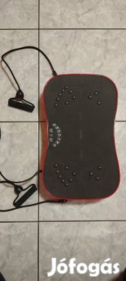 vibrációs tréner,step pad