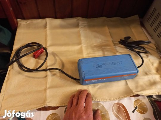 victron energy blue power charger aksi töltő 