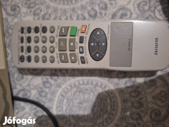 video recorder eladó