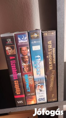 videófilm eladó