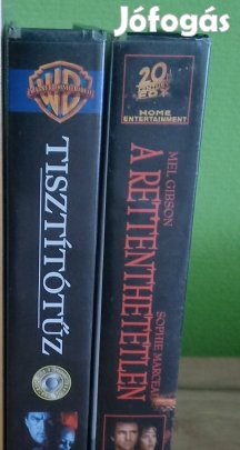 videorecorder videokazettákkal