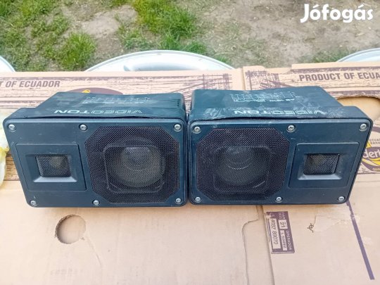 videoton  hangszóró autóba eladó!