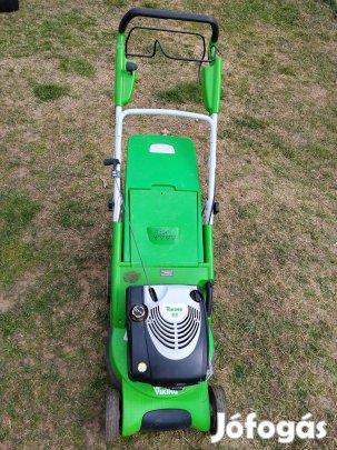 viking fűnyíró benzines briggs motor 4ütemű önjarós 