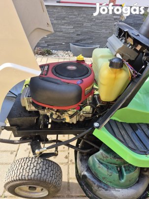 viking fűnyírótraktor fűnyíró traktor