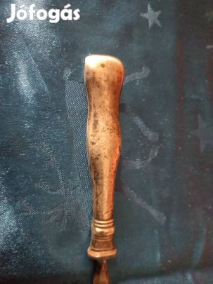 villa ezüstözött régi