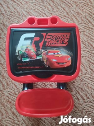 villám mcqueen iskolapad