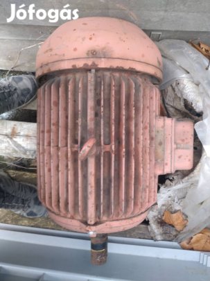villanymotor 11kw eladó 