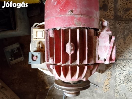 villanymotor 380/220v