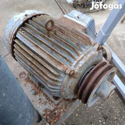 villanymotor (5,5kW)380V