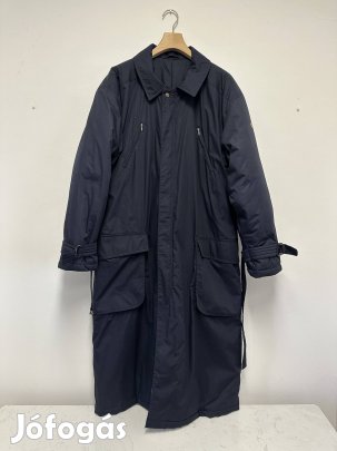 vintage Adidas long / trench style kabát