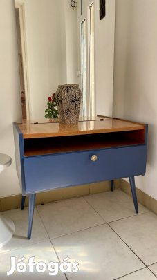 vintage / retró előszobabútor / cipősszekrény
