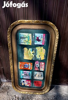 vintage " szotyis " falikép kocsmába 