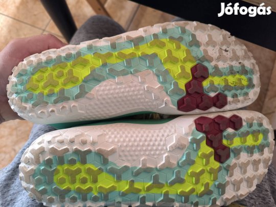 vivobarefoot primus trail kit 48 cipő 