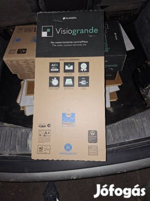 vízálló laminált 